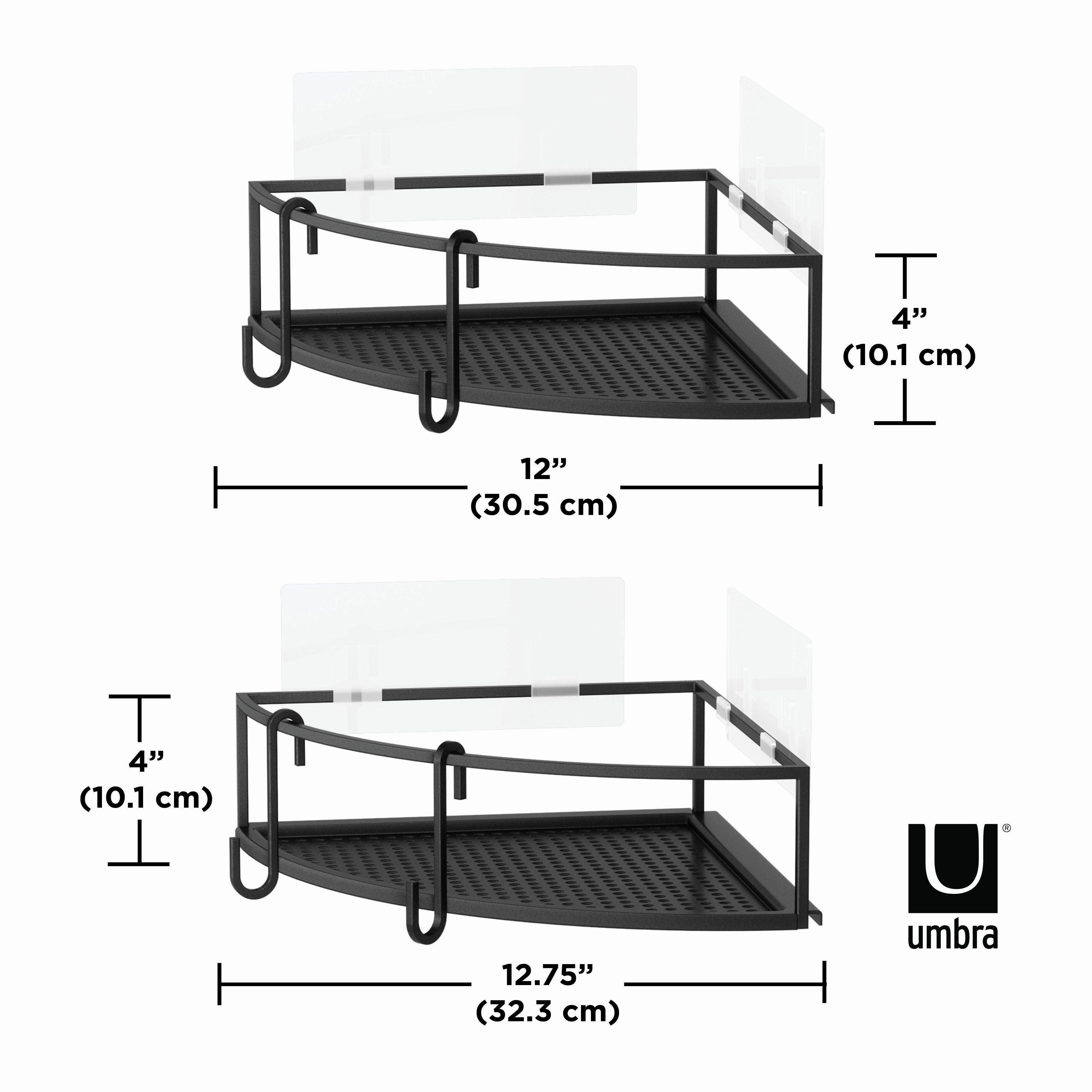 Cubiko Corner Bins (Set of 2)