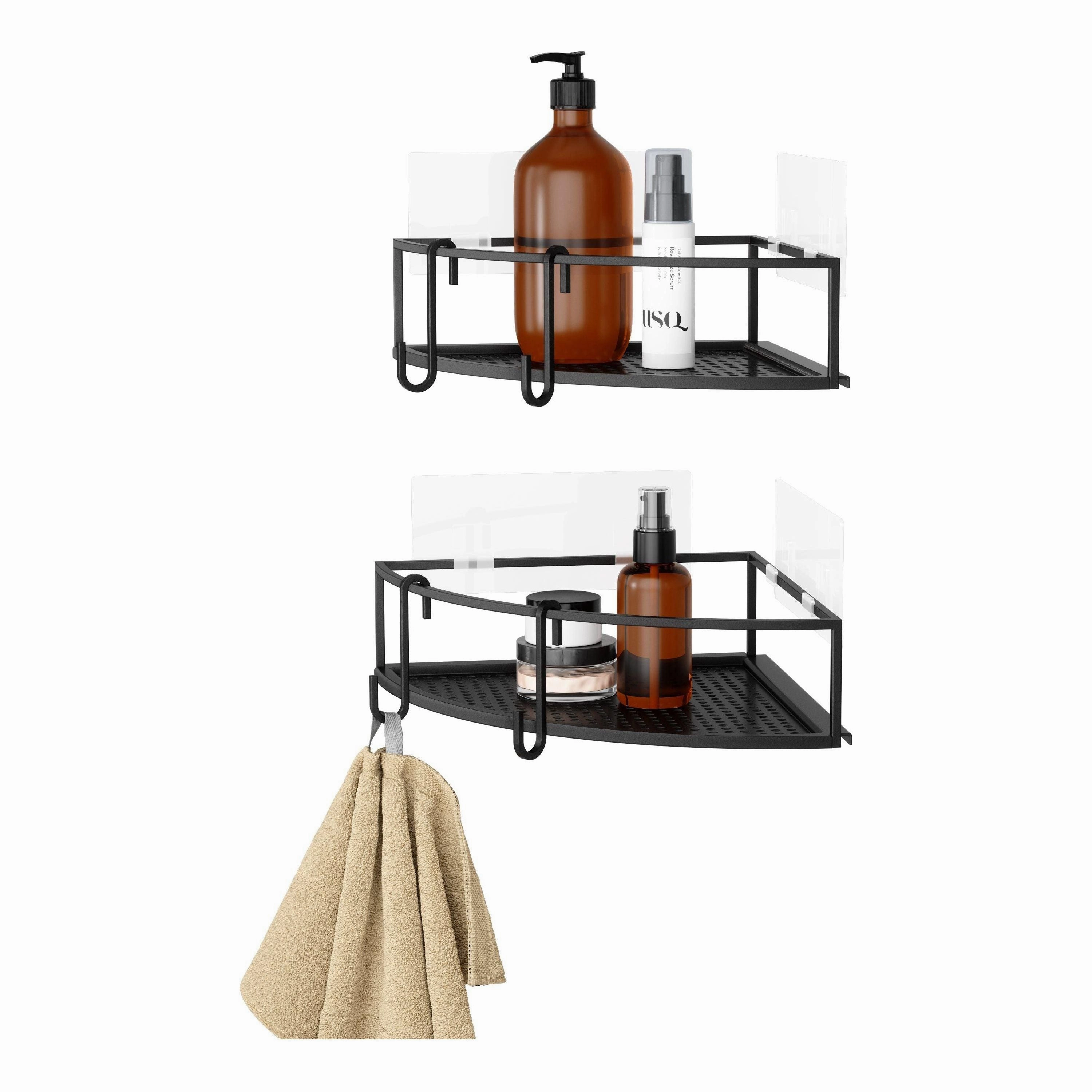 Cubiko Corner Bins (Set of 2)