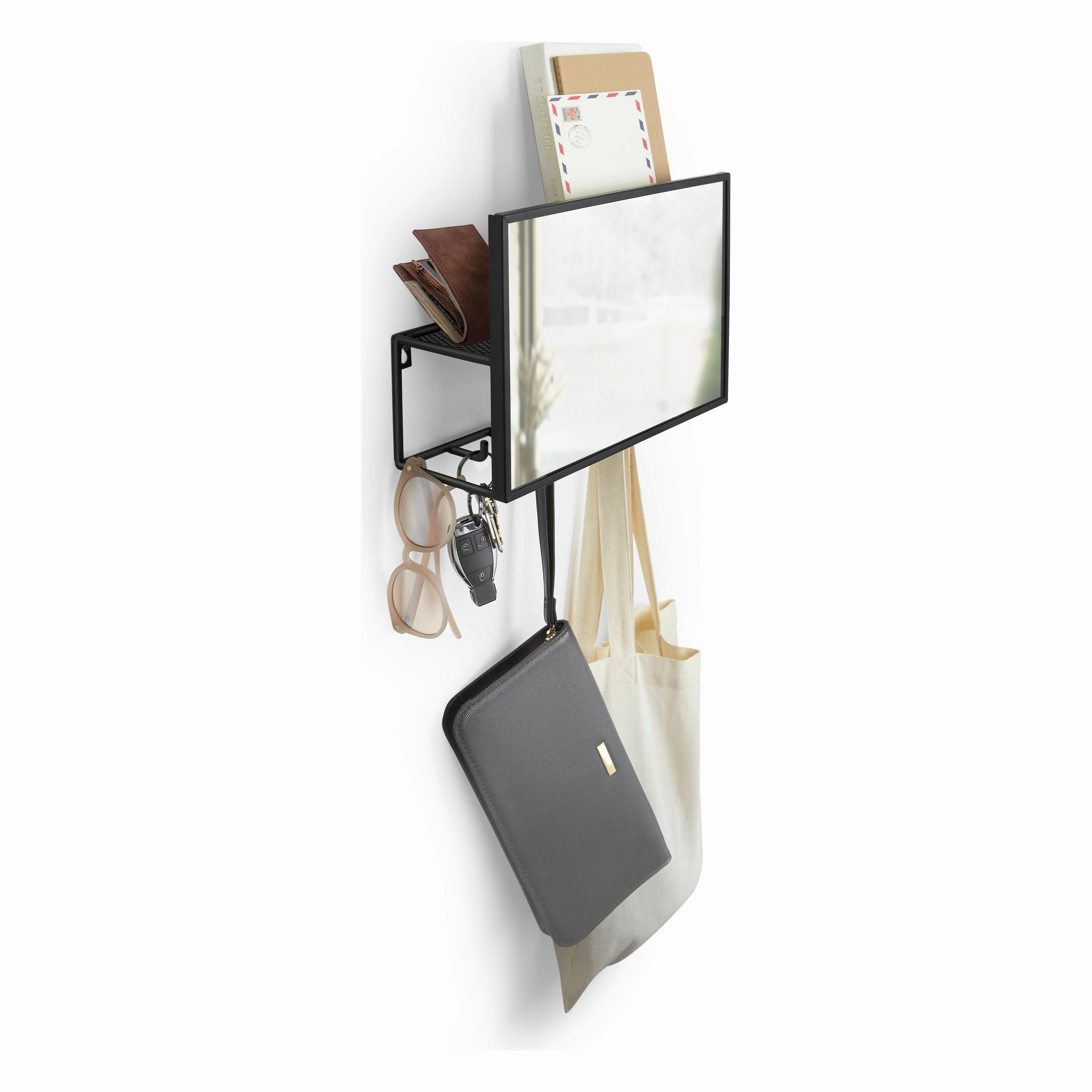 Cubiko Entryway Organizer
