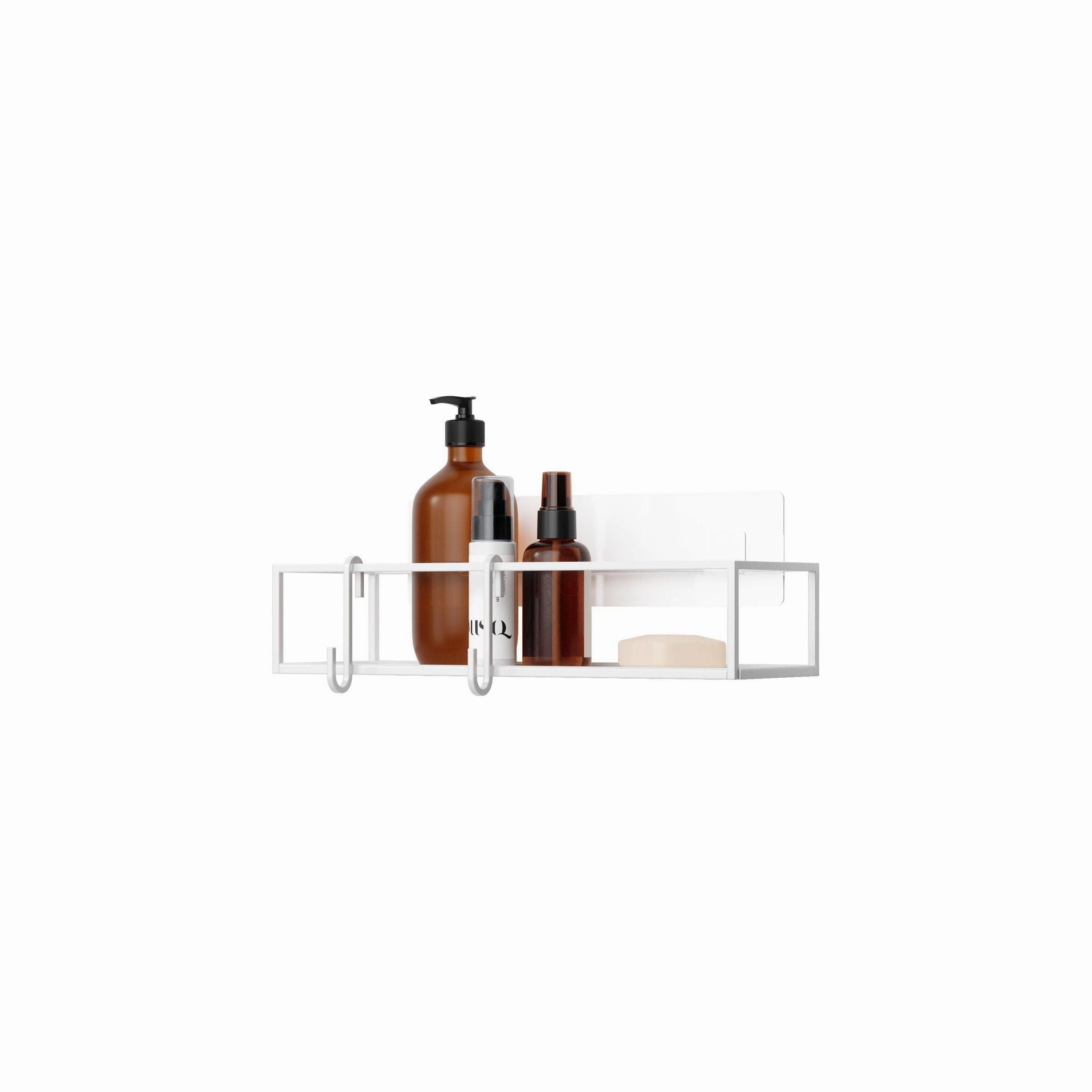Cubiko Shower Bins (Set of 2)