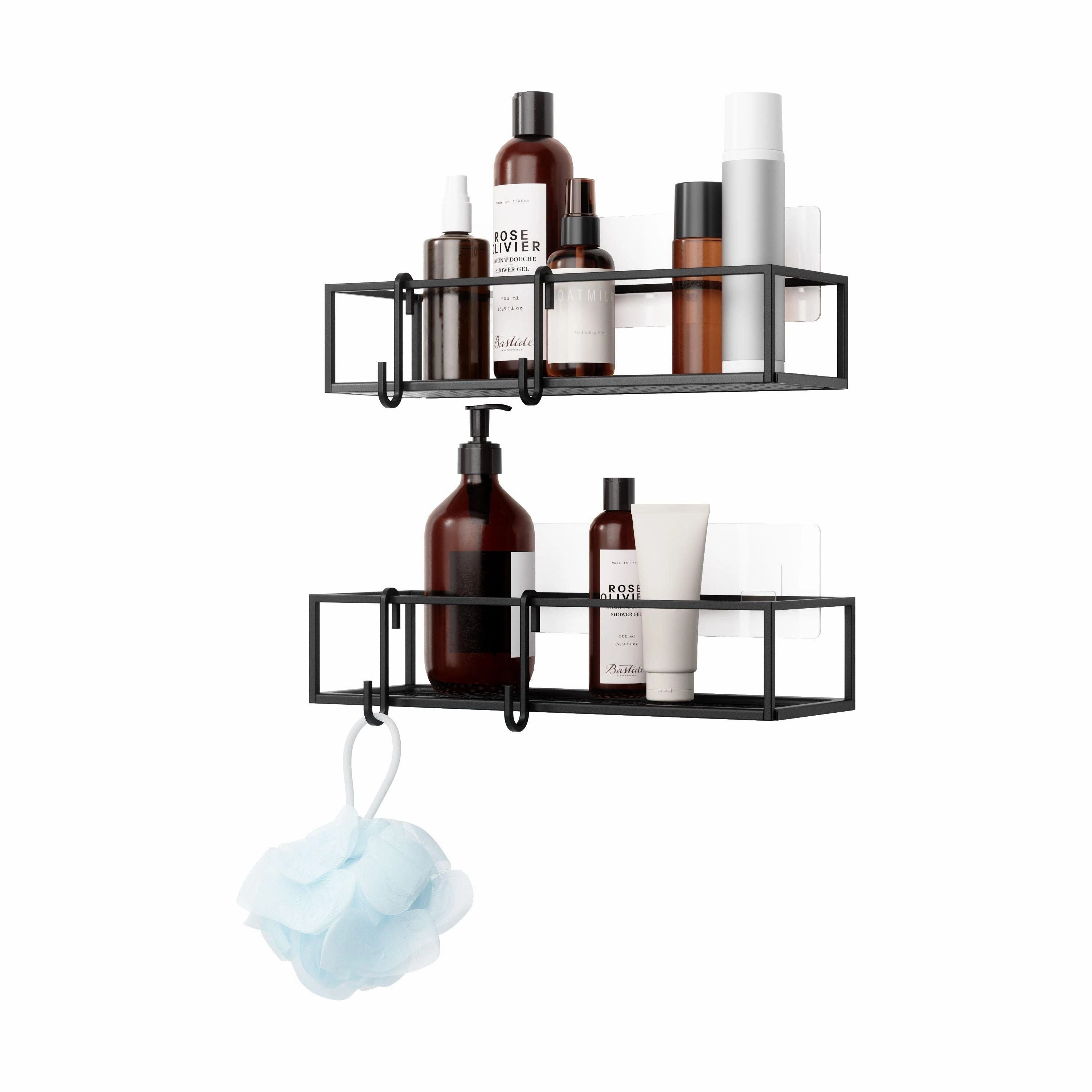Cubiko Shower Bins (Set of 2)