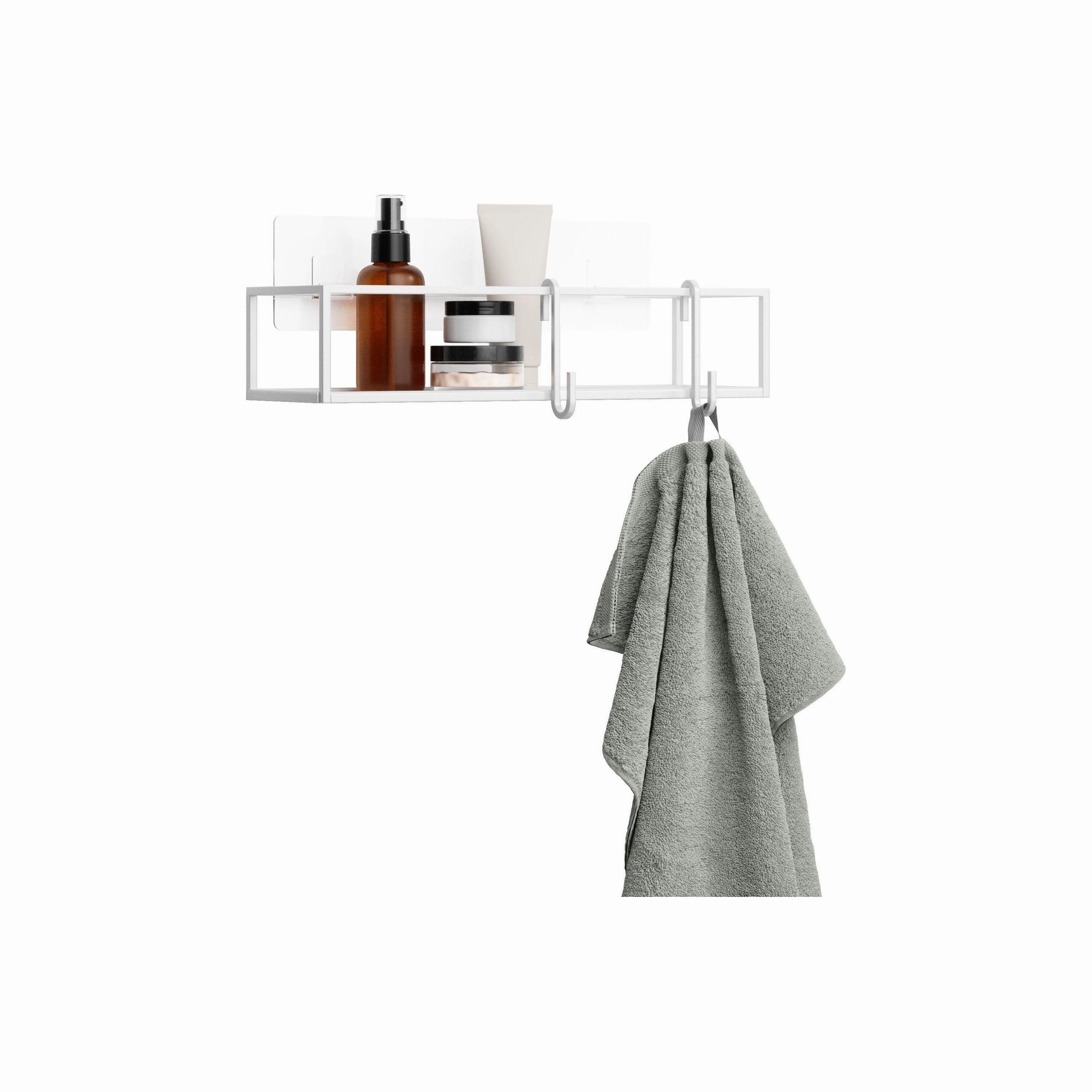 Cubiko Shower Bins (Set of 2)