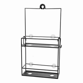 Cubiko Shower Caddy Bath Accessories,bathroom accessories set