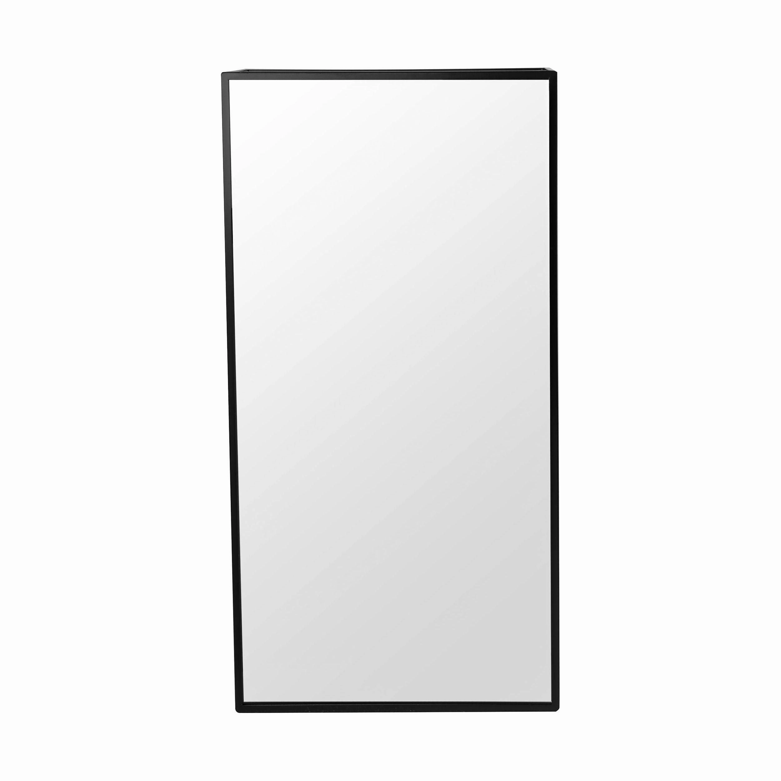 Cubiko Wall Mirror & Storage Unit