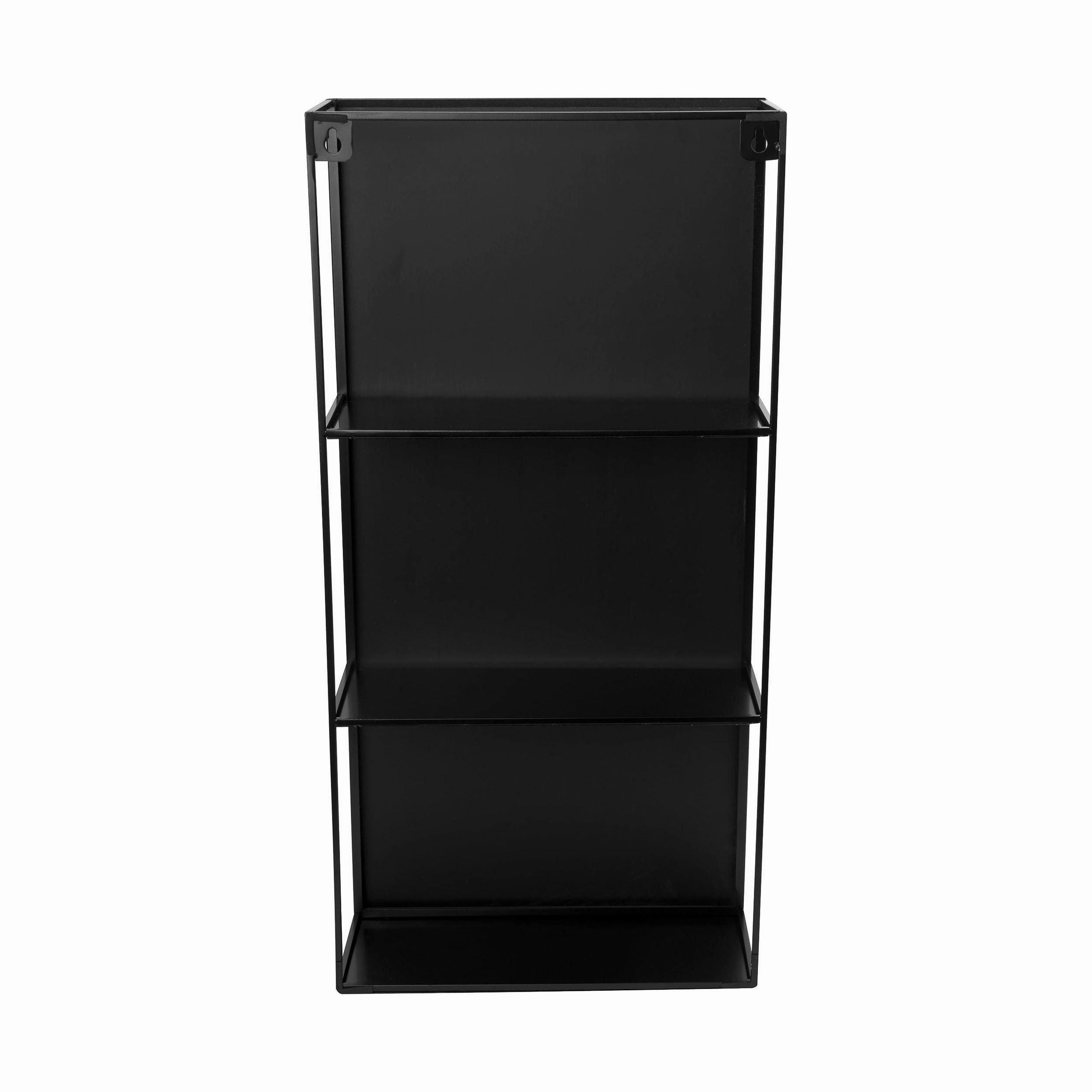 Cubiko Wall Mirror & Storage Unit
