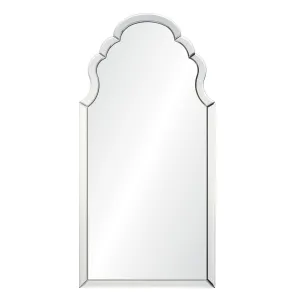 Curved Non-Beveled Center Mirror Framed Wall Mirror Cutting Board,Kitchen Board