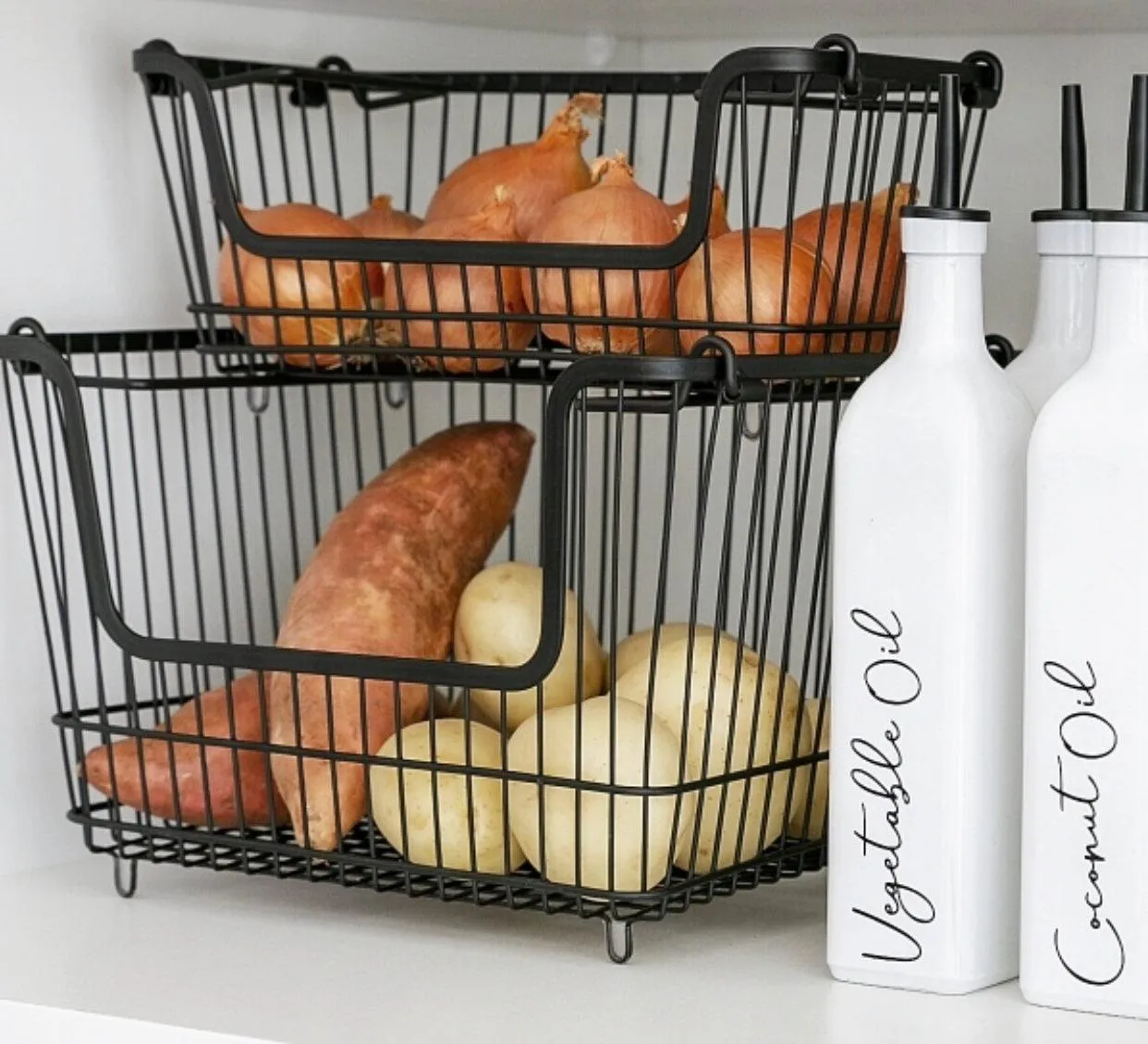 Custom Oil & Vinegar Labels