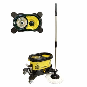 CycloMop with Dolly floor care,floor cleaner,floor mop