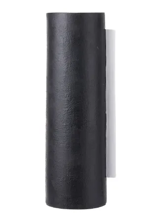 Cylindrical Black Ceramic Vase | Liang & Eimil Santi I Vase,Glass Vase
