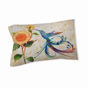 Daisy Hum Neutral Sham pillowcases,cotton pillow covers,bed linen