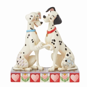 Dalmations Pongo and Perdita Decorative Mirror,Wall Mirror