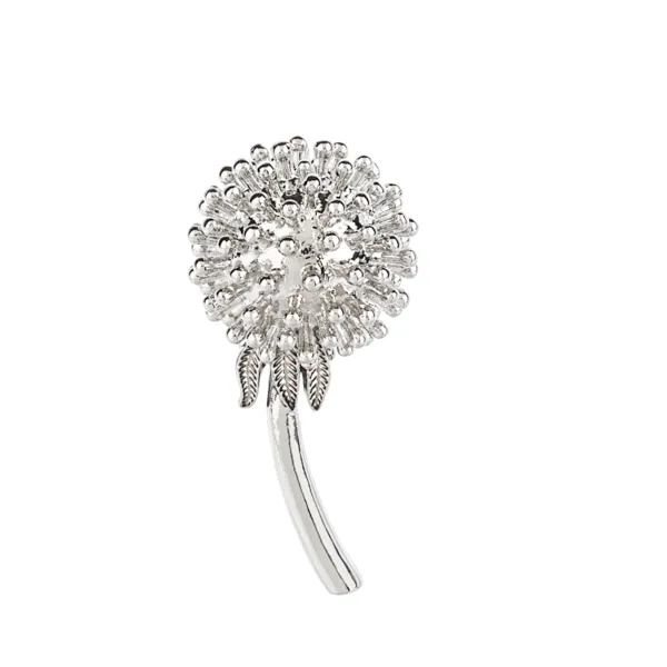 Dandelion Token Charm Decorative Mirror,Home Decor Mirror