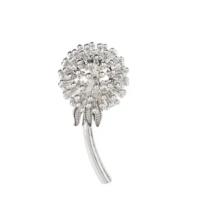 Dandelion Token Charm Decorative Mirror,Home Decor Mirror