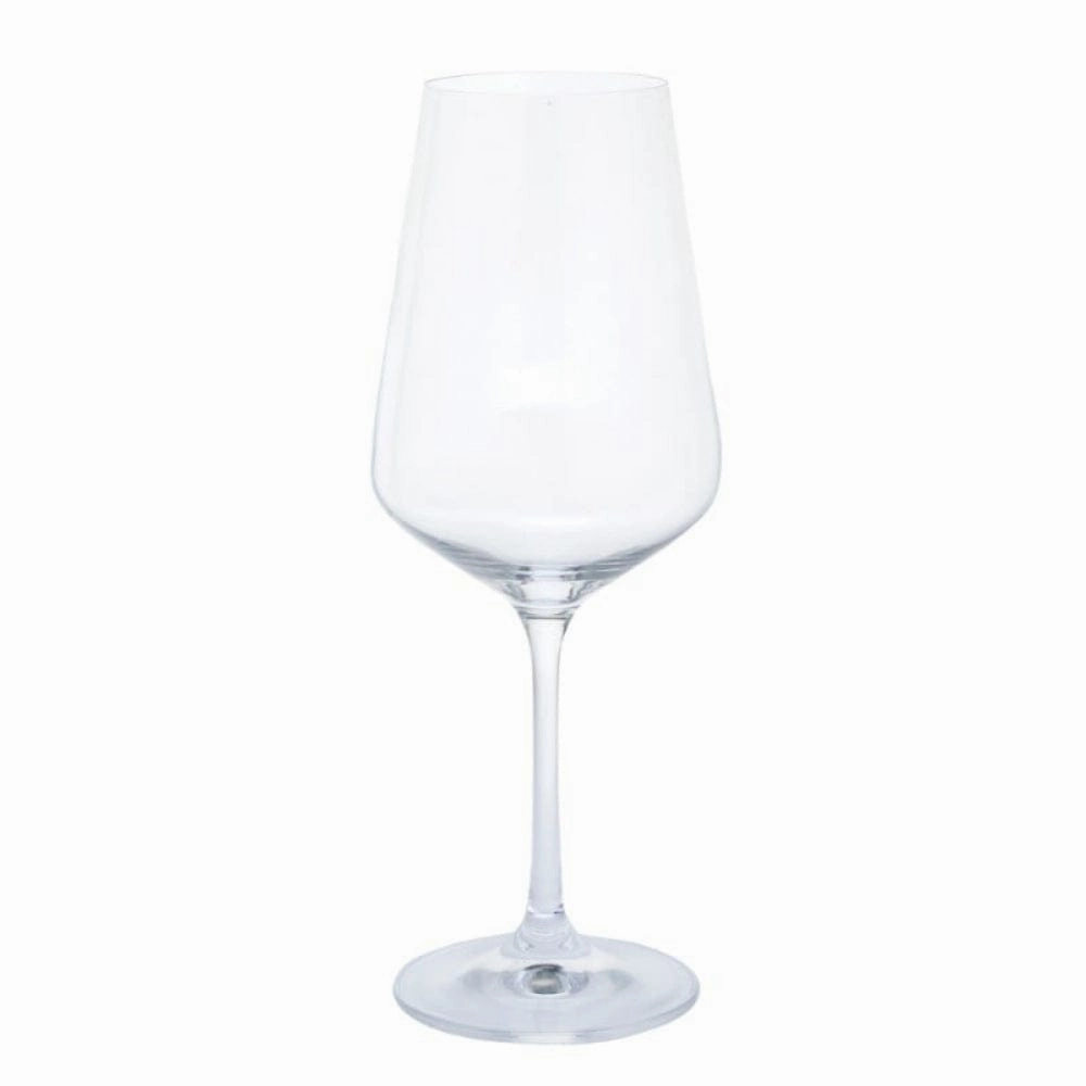 Dartington Cheers! Red Wine Glass, Set of 4