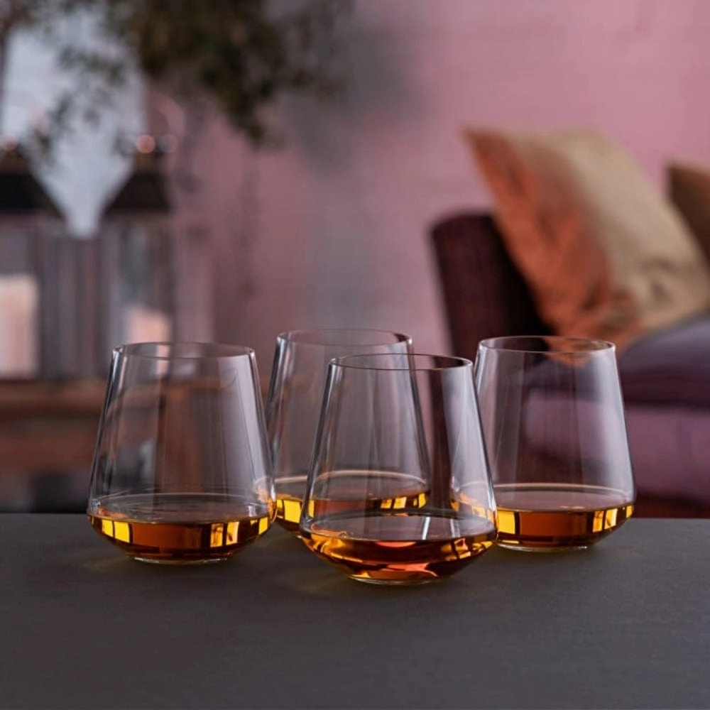 Dartington Cheers! Tumbler, Set of 4