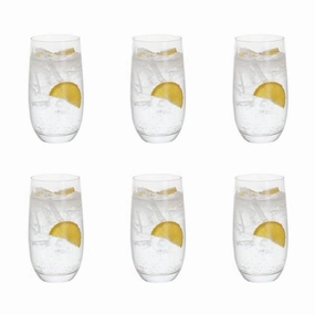 Dartington Six Highball, Set of 6 Kitchen,modern kitchen essentials