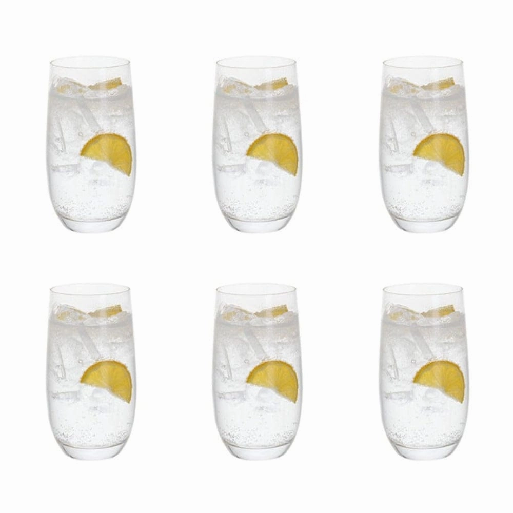 Dartington Six Highball, Set of 6 Kitchen,modern kitchen essentials