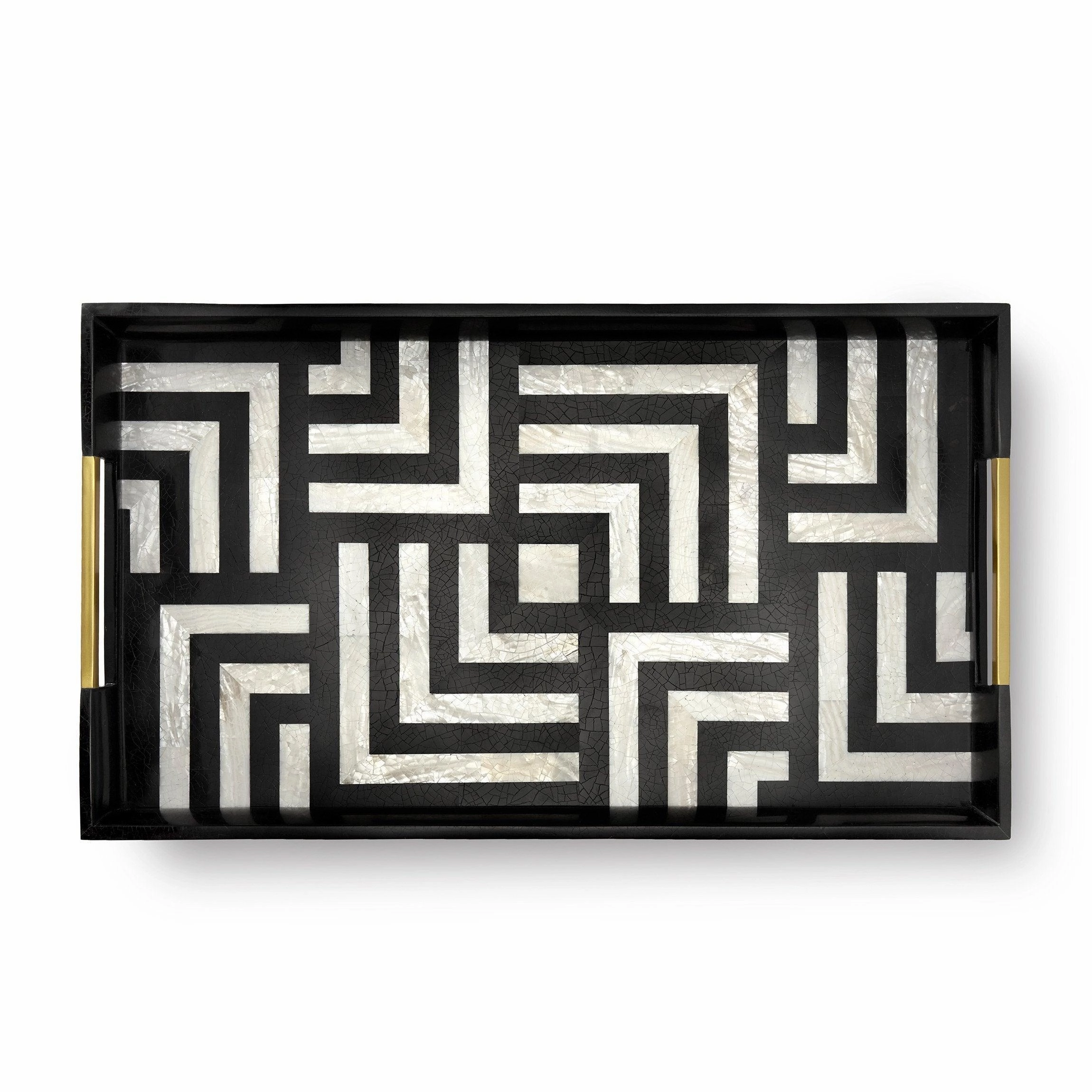 Ddale Rectangular Tray