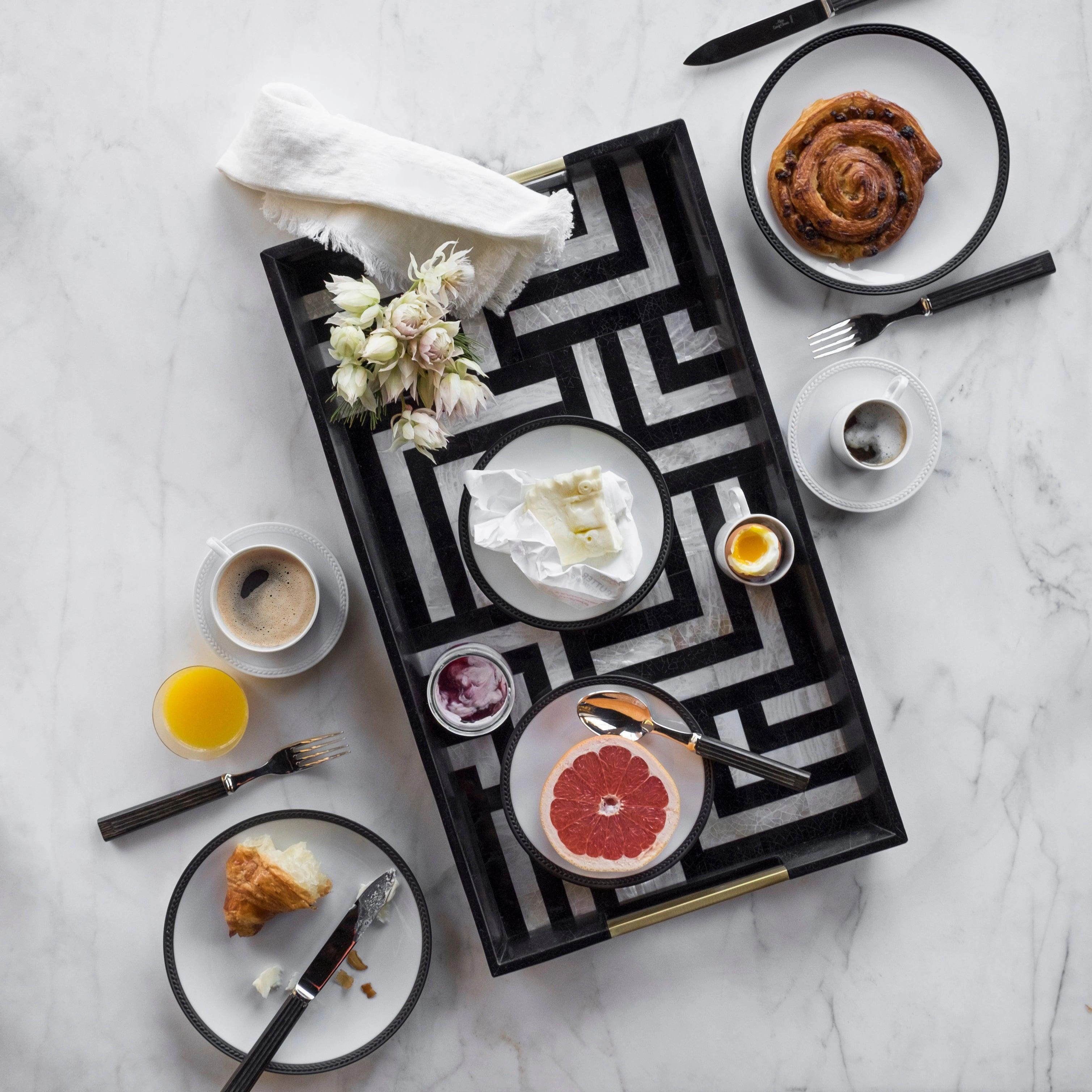 Ddale Rectangular Tray