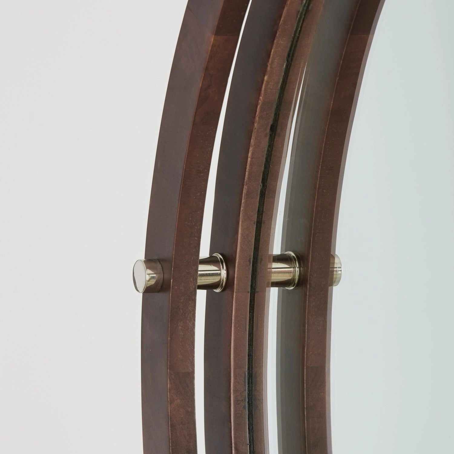 Decorative Wooden Frame Mirror
