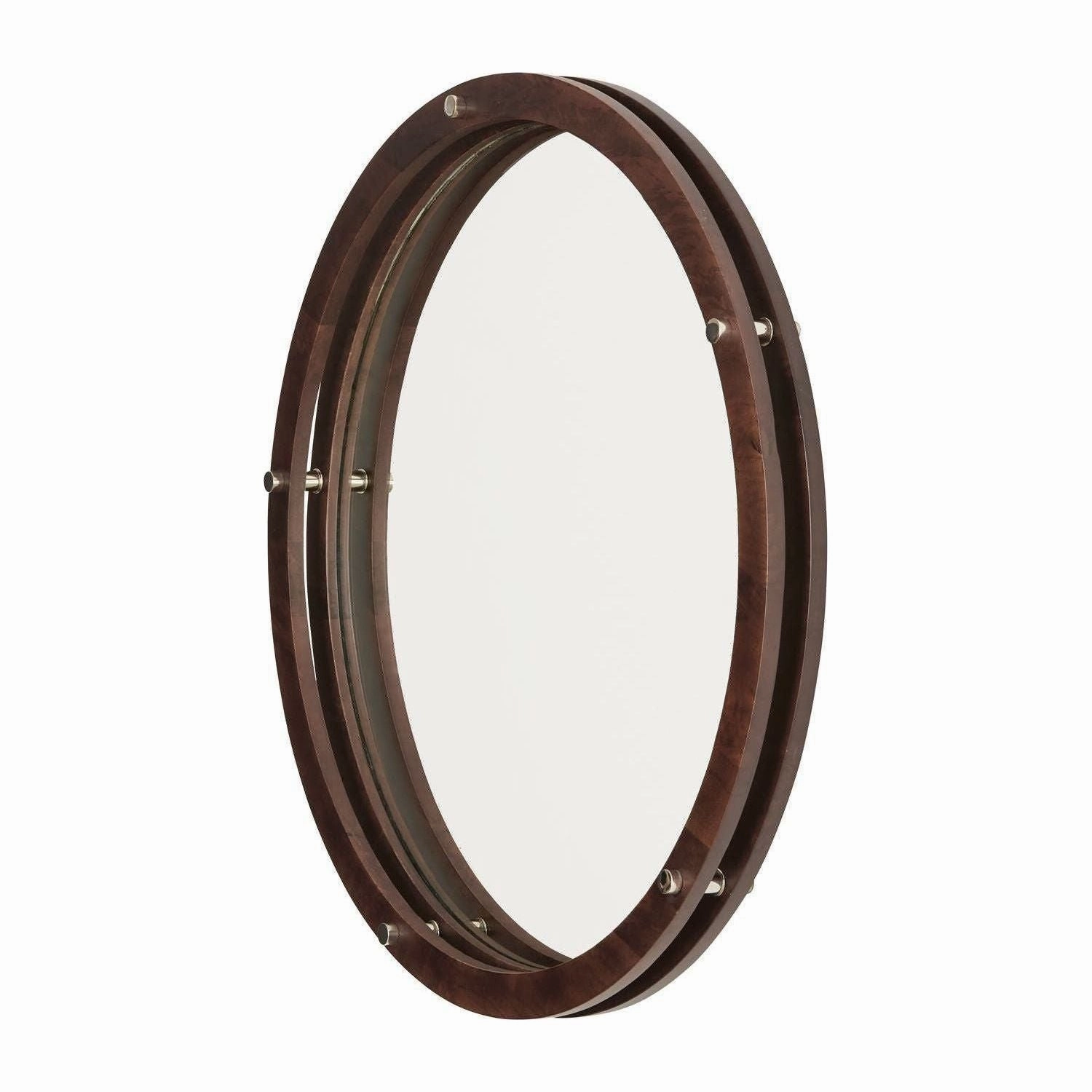 Decorative Wooden Frame Mirror