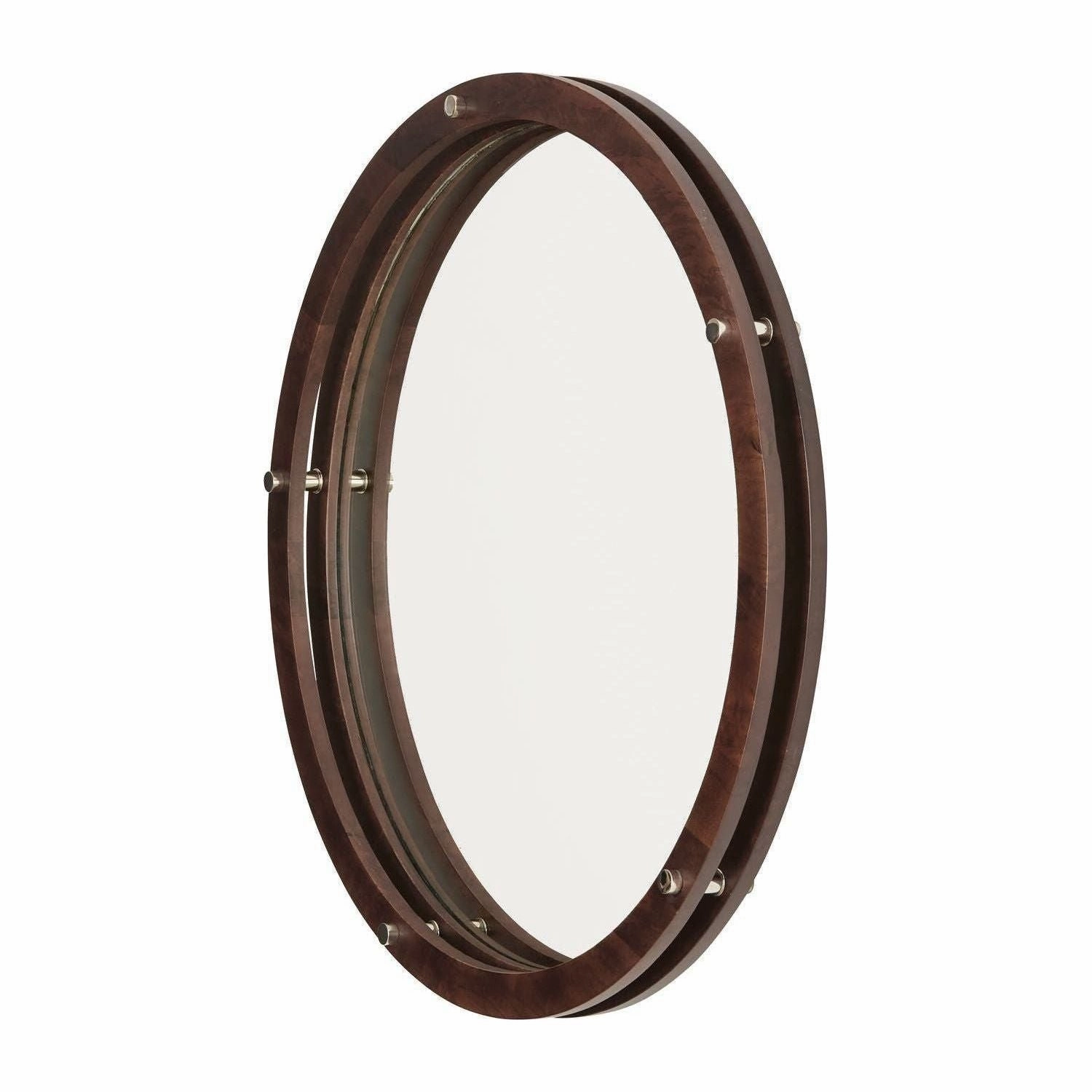 Decorative Wooden Frame Mirror