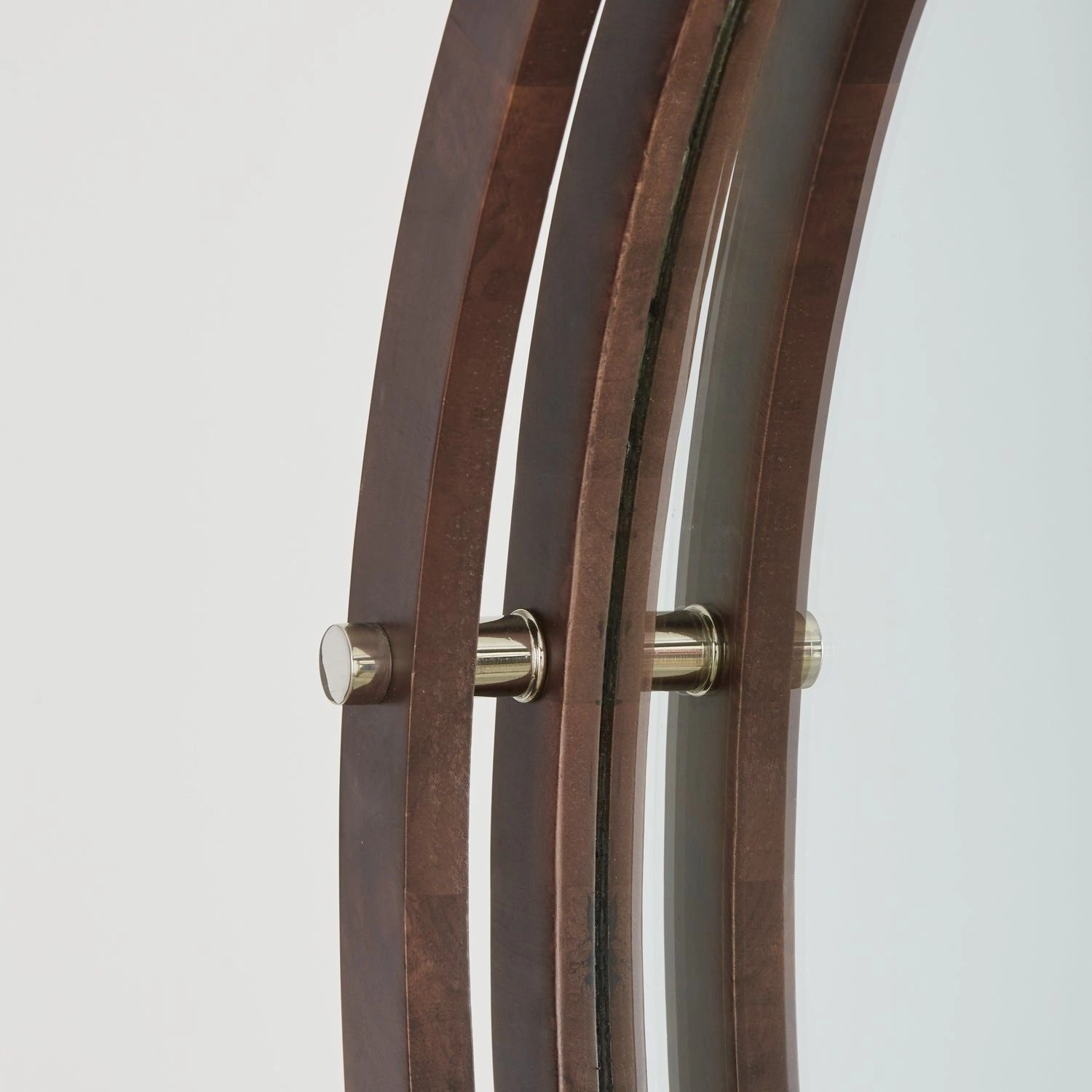Decorative Wooden Frame Mirror