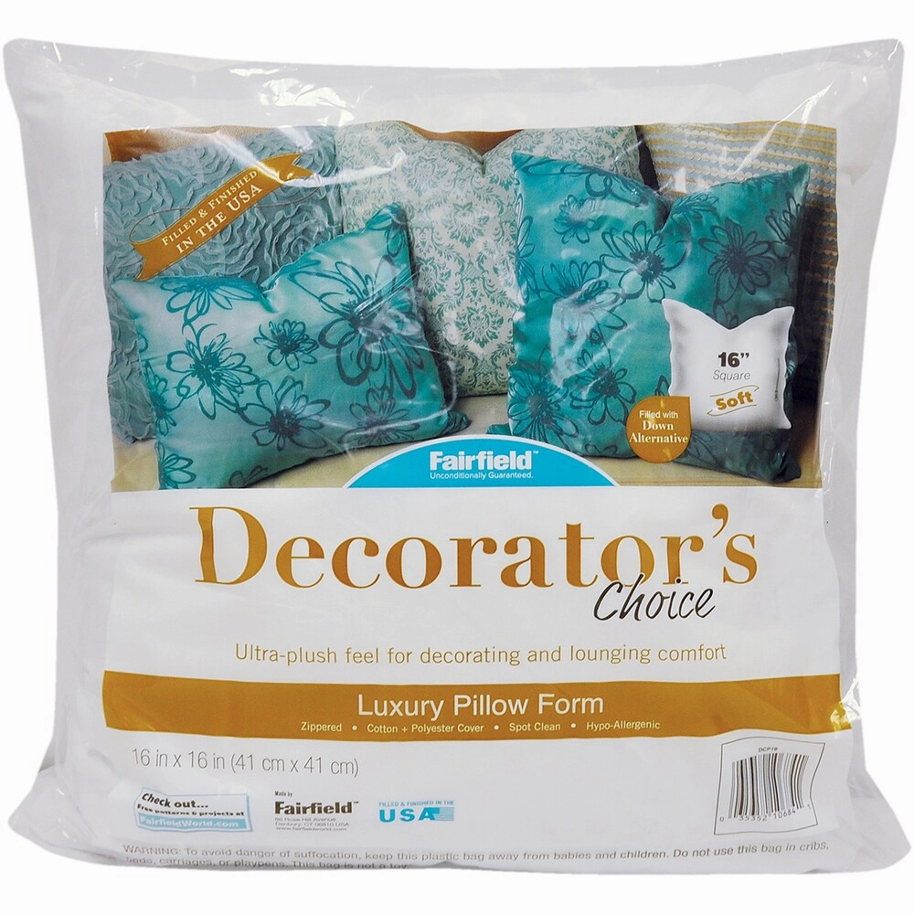 Decorator's Choice Luxury Pillow Form pillows,bed pillow,sleeping cushion
