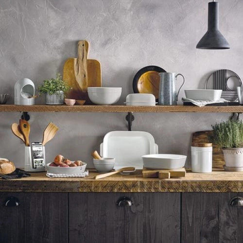 Denby James Martin Cook Spoon Rest