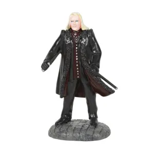 Department 56 Wizarding World of Harry Potter Village Lucius Malfoy Figurine Decorative Mirror,Home Decor Mirror