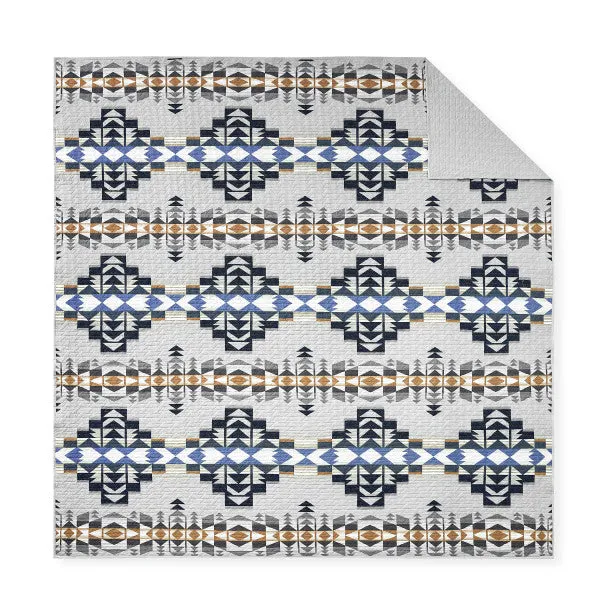 Desert Dawn Coverlet Set