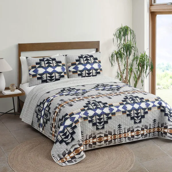 Desert Dawn Coverlet Set