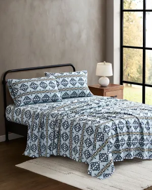 Desert Dawn Sheet Set luxury bedding, duvet cover