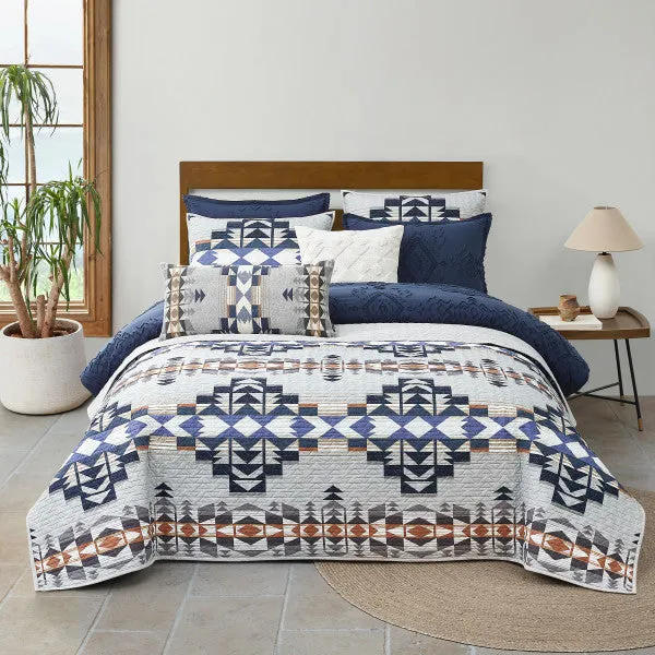 Desert Dawn Throw Pillow