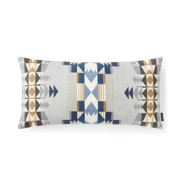Desert Dawn Throw Pillow exotic cowhide rug, leather rug