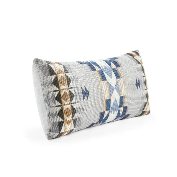Desert Dawn Throw Pillow