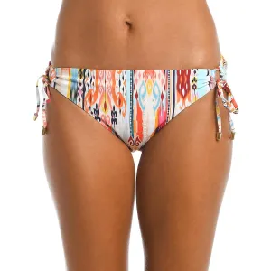 Desert Dreams Womens Printed Nylon Swim Bottom Separates