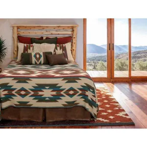Desert Horizon Luxury Bedspread bedding set, comforter set