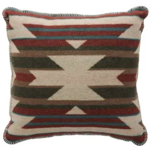 Desert Horizon Throw Pillow bookcase, standing shelf