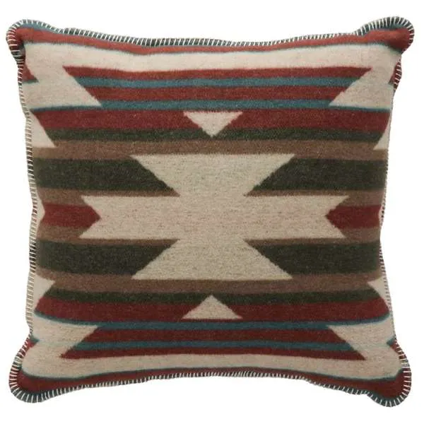 Desert Horizon Throw Pillow storage cart, utility cart