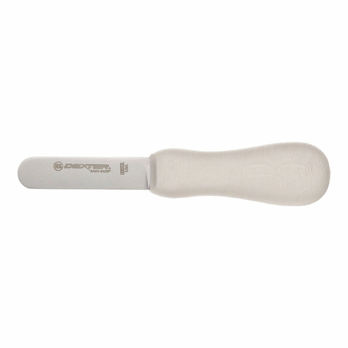 Dexter S119 Sani-Safe Wide Clam Knife, 3" Food Storage,Food Containers