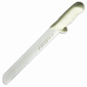 Dexter S140-12PCP Sani-Safe Roast Slicer, 12" Blade with Poly Handle Food Storage,Food Containers