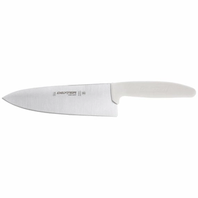 Dexter S145-6PCP (12603) Sani-Safe 6" Cook's Knife, White Food Storage,Food Containers