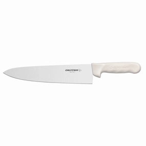 Dexter Sani-Safe S145-10PCP (12433) Cook's Knife, 10", White Food Storage,Food Containers