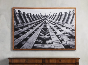 Dhow Framed Print Wall Art,canvas wall art set