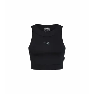 Diadora Crop Top Run Tank