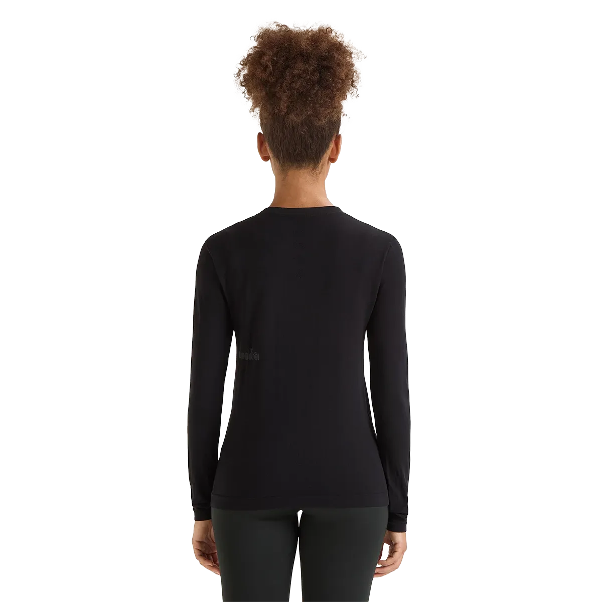 Diadora L. Ls T-Shirt Skin Friendly