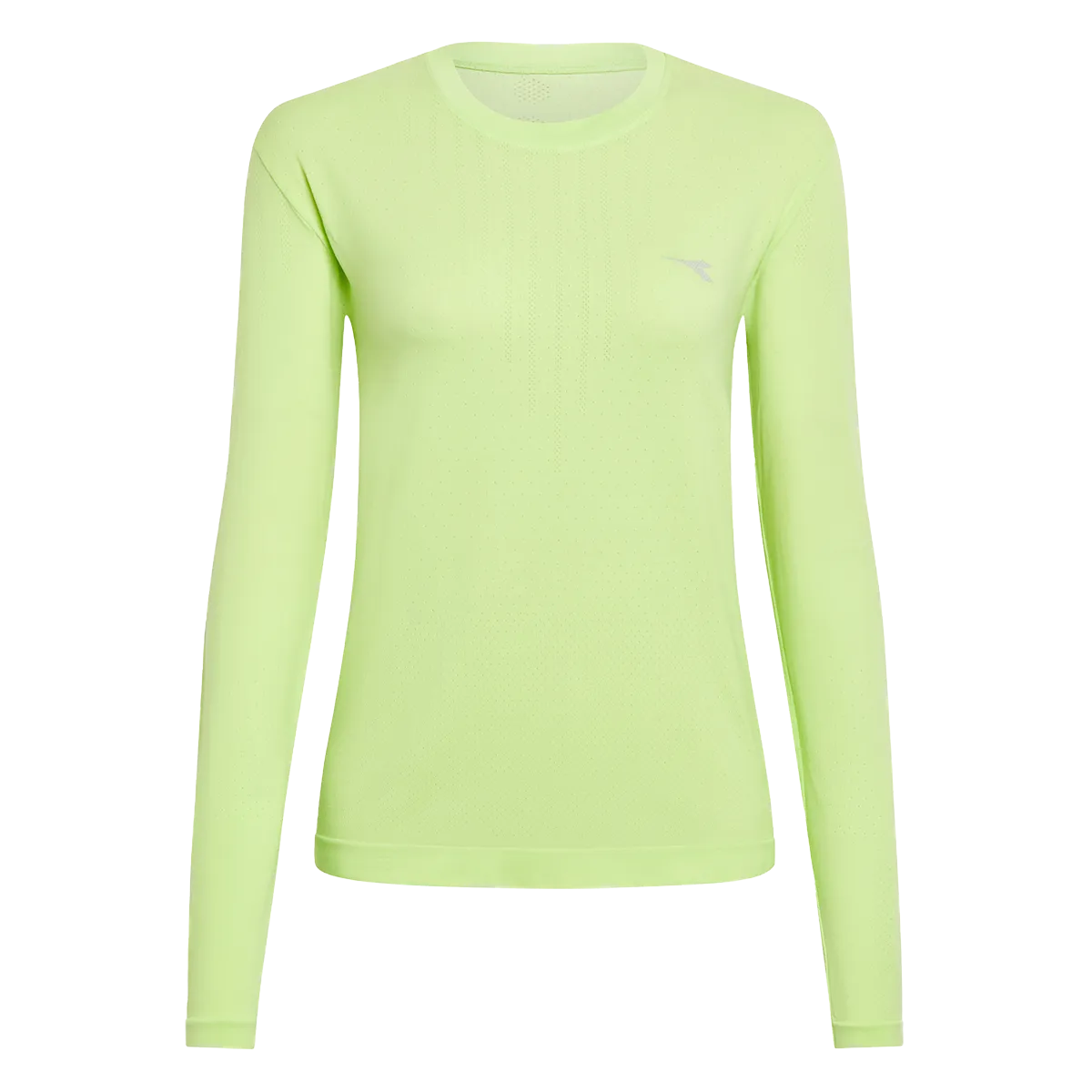 Diadora L. Ls T-Shirt Skin Friendly