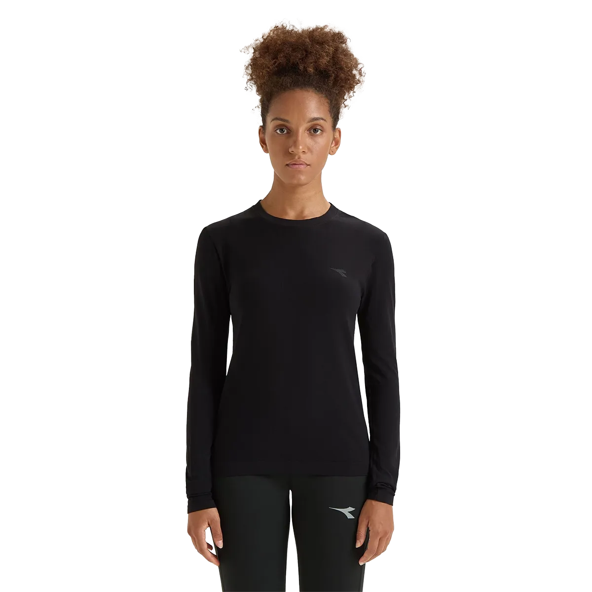 Diadora L. Ls T-Shirt Skin Friendly