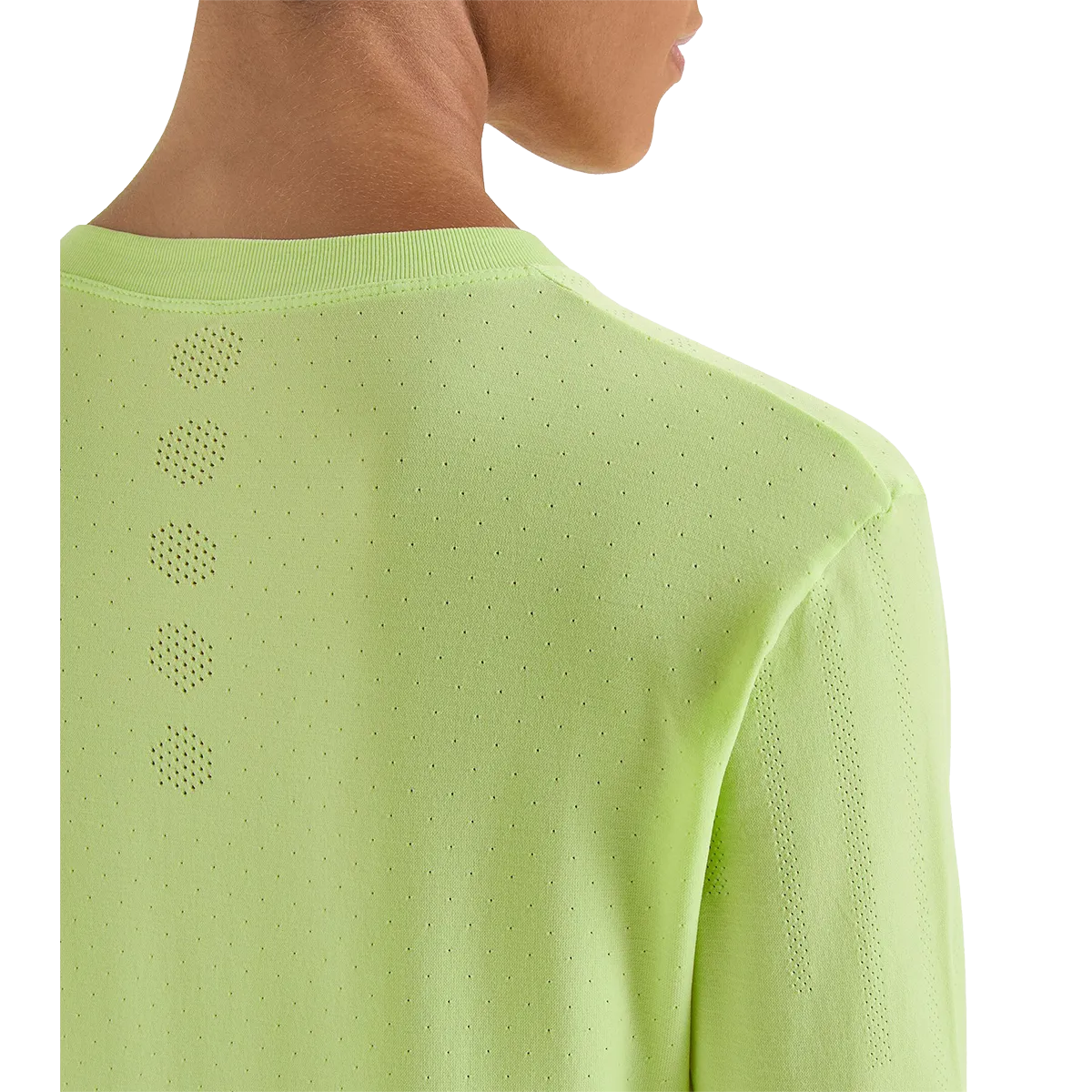 Diadora L. Ls T-Shirt Skin Friendly